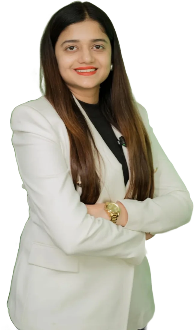 Manalee Verneker, Founder of Financial Wisdom