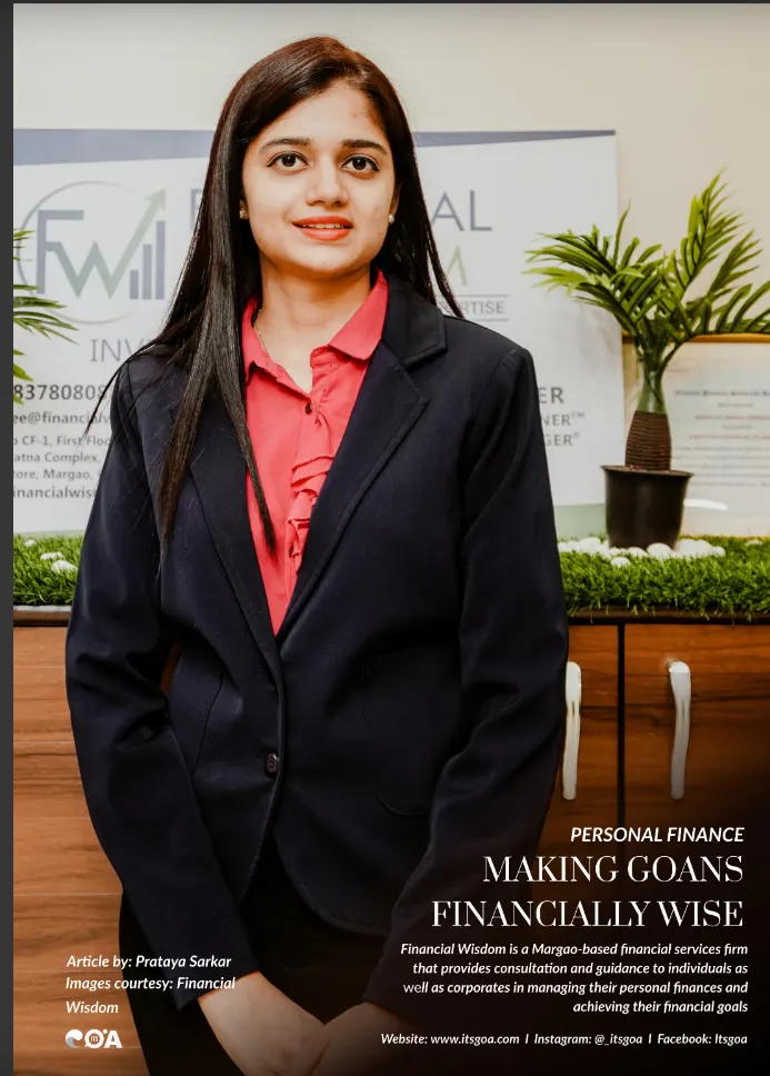 It's Goa feature